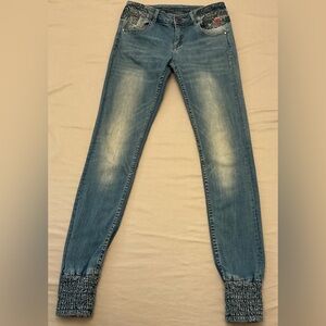 Desigual Women's Jeans Size 26